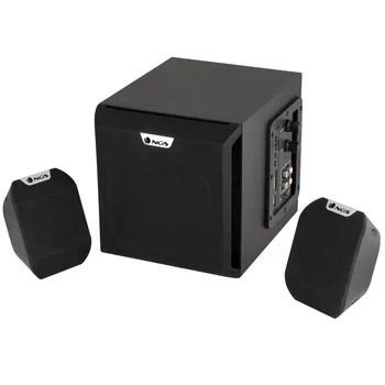 

Sound System 2.1-(RMS: 72 W, SD Card, USB)-NGS Cosmos