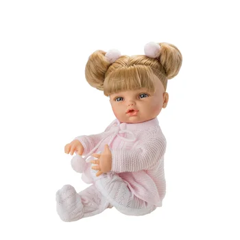 

Doll BERJUAN vinyl 32 cm Posturitas Grande (2400)