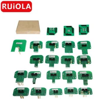 

KTAG KESS KTM Dimsport BDM Probe Adapters Full Set Add LED BDM Frame with Mesh 4 Probe Pens for FGTECH BDM100 KESS KTAG K-TAG EC