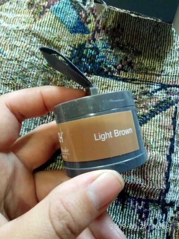 Hairline Powder For Thinning Bald Hair photo review