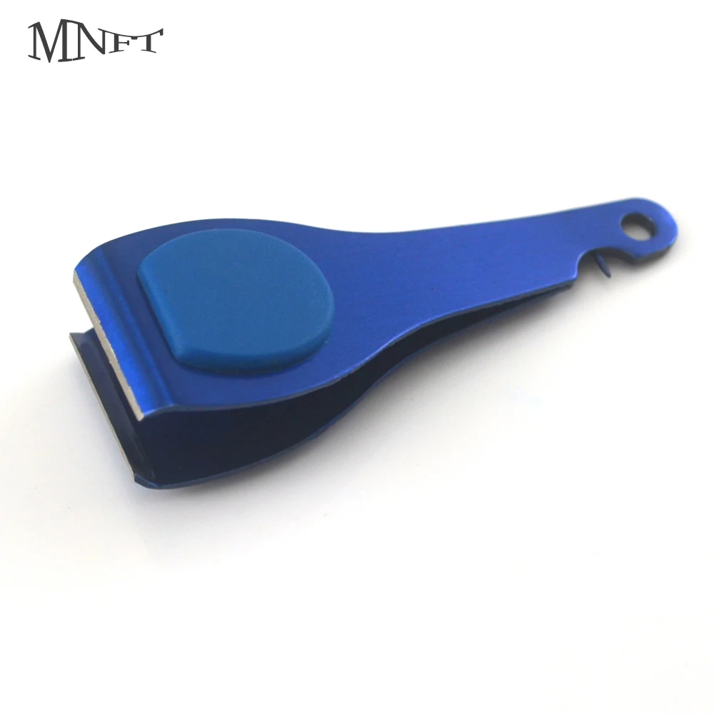 MNFT 2PCS Fly Fishing Nippers Steel Line Cutter Nail Nipper Hook