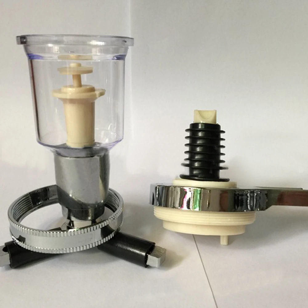 Portable 25ml Quick Shot Spirit Measuring Pourer Drinks Cocktail Dispenser Home Bar Tools Bottle Spout | Дом и сад