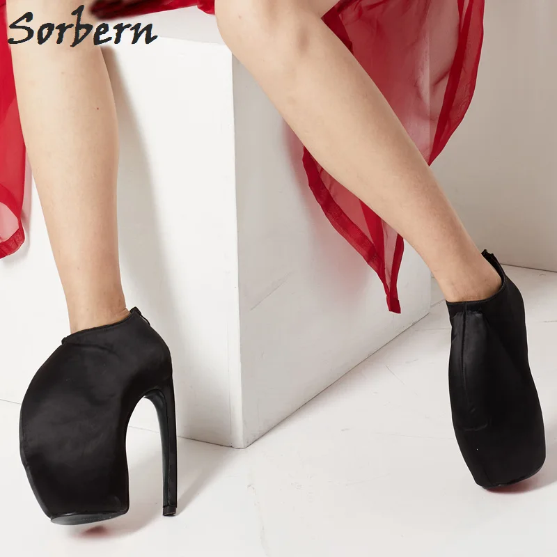 Sorbern Lady Gaga Celebrity Strange Armadillo Women Pumps High Heels Individuality Custom Shoes Unisex Plus Size Fetish Shoes Sorbern Lady Gaga Celebrity Strange Armadillo Women Pumps High Heels Individuality Custom Shoes Unisex Plus Size Fetish Shoes