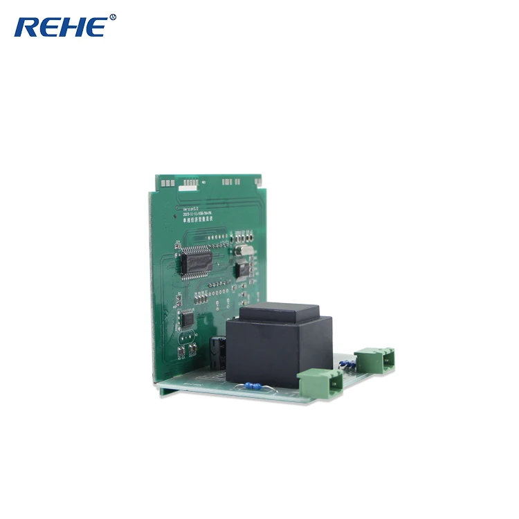 Цифровой вольтметр REHE AC RH AV31 96*96 мм светодиодный дисплей Rs485 производитель