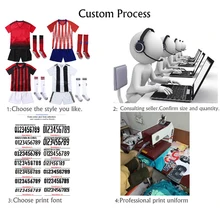 Personalize o link do número, nome, logotipo, patrocinador para uniformes uniformes uniformes do jérsei do futebol do basquetebol, jogos ajustados da camiseta do basquetebol(China)