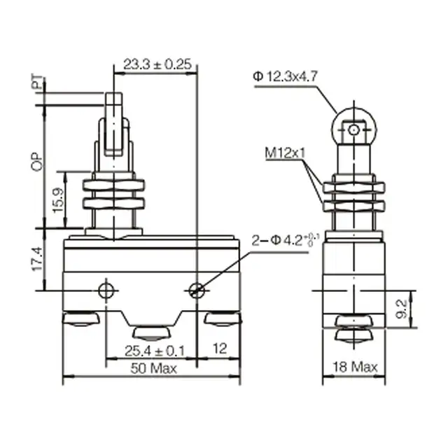 Spdt Micro Switch Wiring Diagram Amico - Complete Wiring Schemas