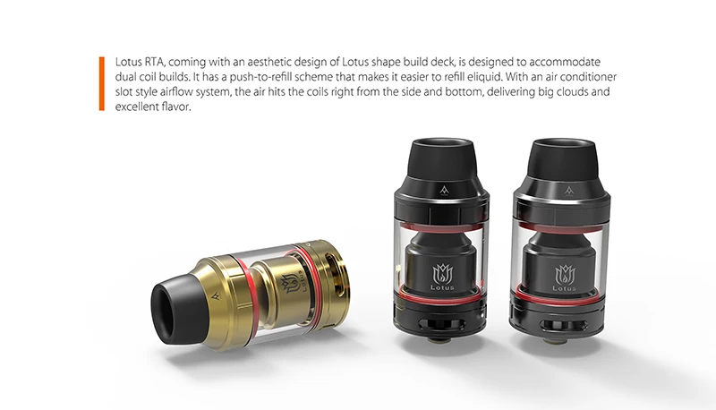 hugsvape lotus RTA (2)