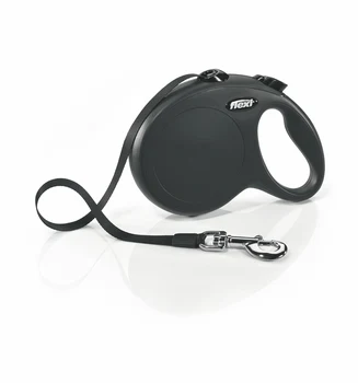 

Flexi рулетка New Classic L (до 50 кг) 5 м лента