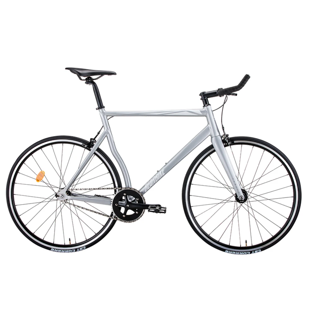 BEARBIKE Armata_grey