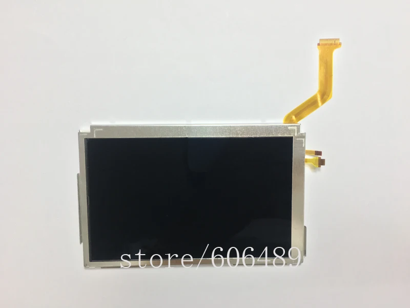Replacement for New 3DS XL Top LCD For New 3DS LL Upper LCD Screen