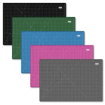 

A1 Size UESTA 90 x 60 CM Grid PVC Self Healing Cutting Mats