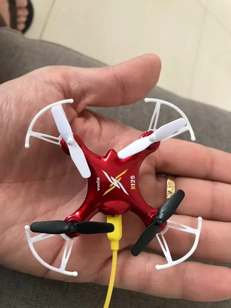 SYMA x12s отзывы