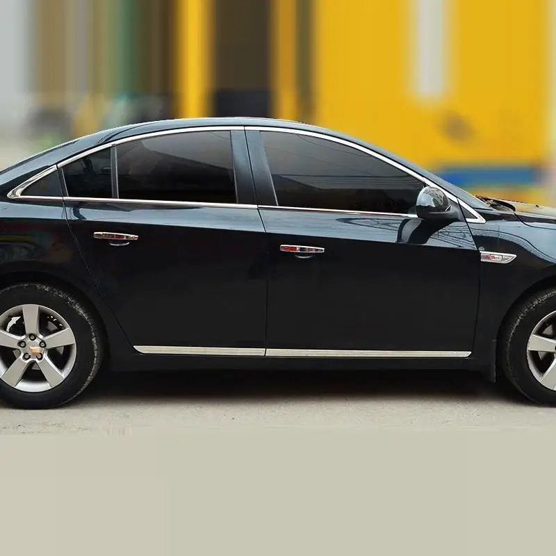 

Body Door exterior Excent decorative accessories modification protecter car styling covers accessory 15 16 FOR Chevrolet Cruze