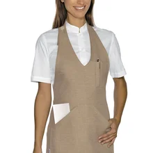 Фартук из песка