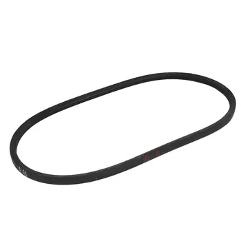 

UXCELL B45 Rubber V-Shaped Drive Belt Black 11Mm Thick 45-Inch X 1/2-Inch