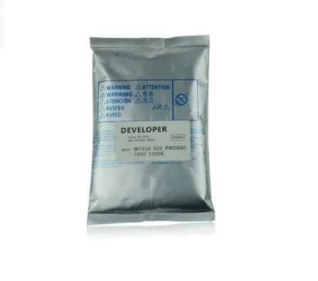 

developer compatible DV910 for konica MINOLTA BH920 950 1050 7085 DI850 750,825g 2bags