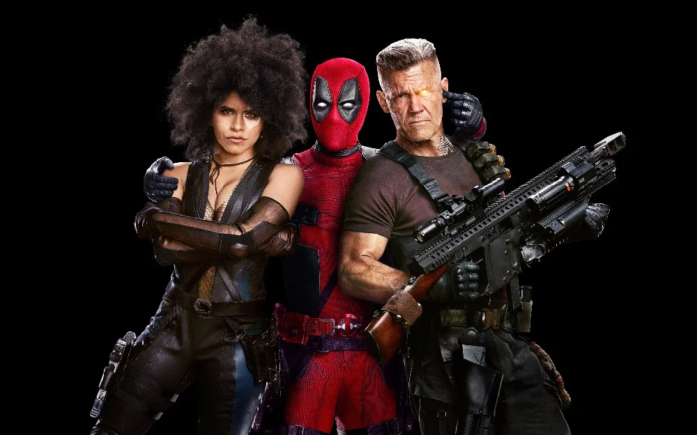 XCOSER Deadpool 2 кабель косплей костюм коричневый хлопок и Терилен костюм Новое поступление WCS Косплей Костюм для профессионалов