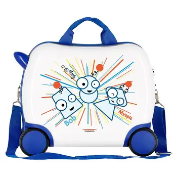 

Maleta correpasillos pequeña Myopic