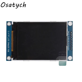 

ILI9341 SPI serial port module TFT color screen 2.4inch TFT LCD
