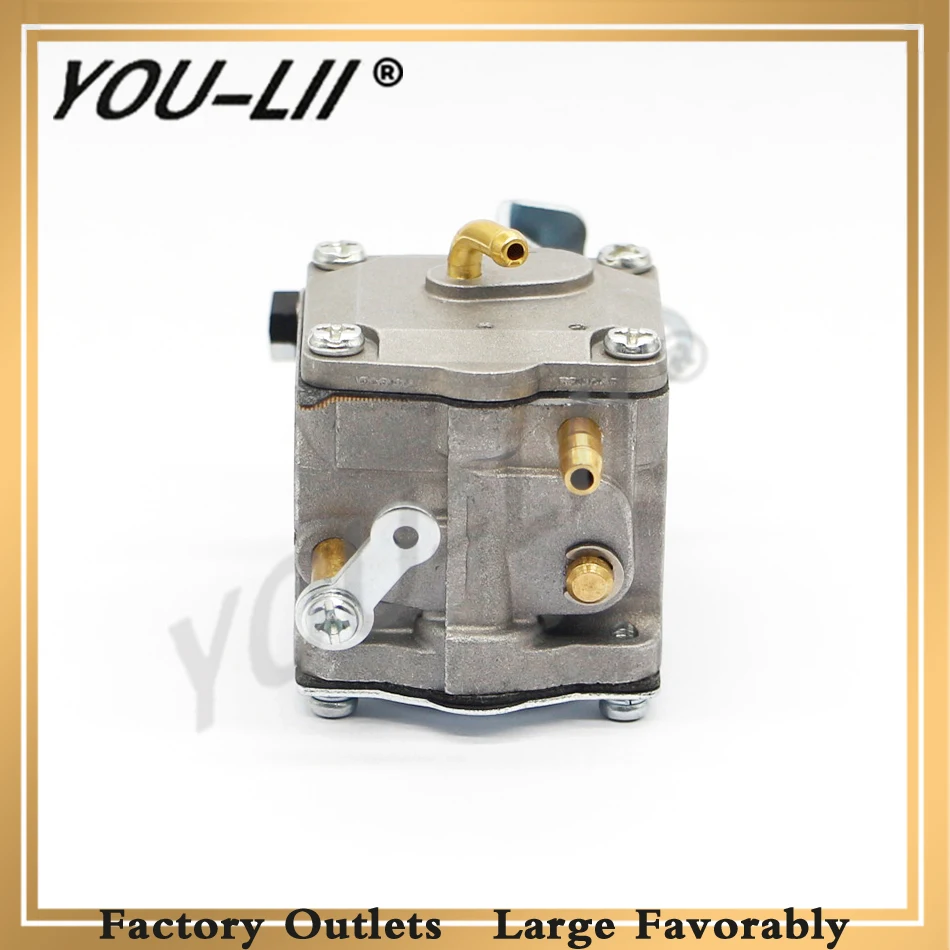 YOULII карбюратор для HUSQVARNA 395 395XP 395XPG OEM Часть #503280410|Карбюратор| |