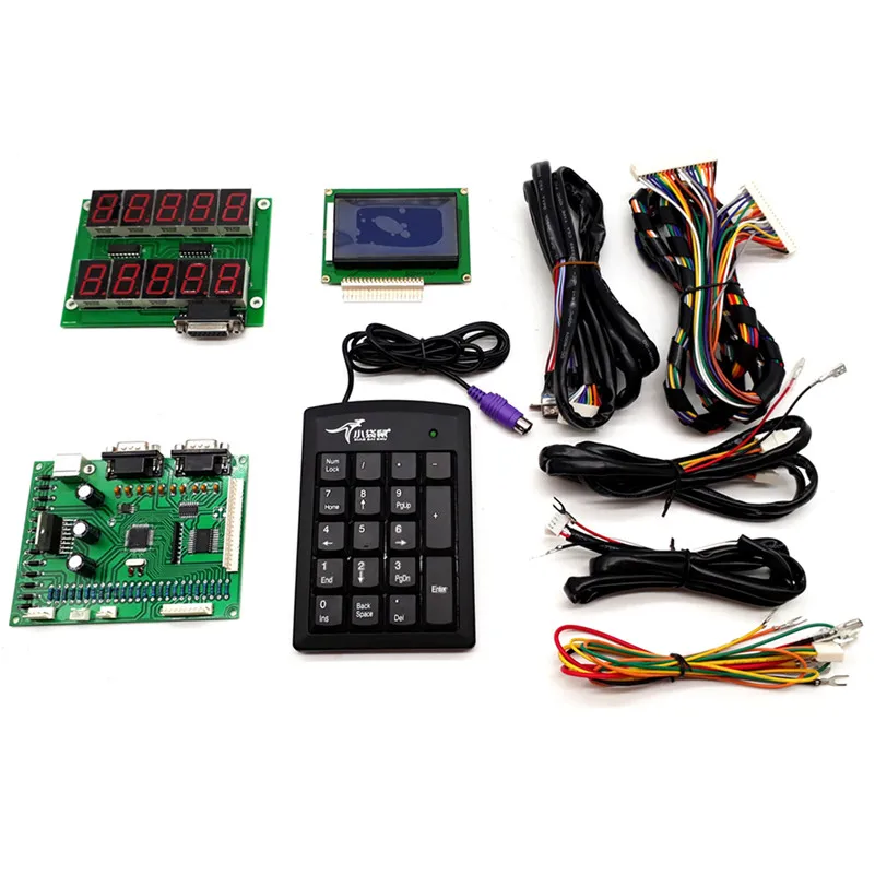 

JY-145 Full Function Banknotes to Coins Control Board for Coin Changer Machine