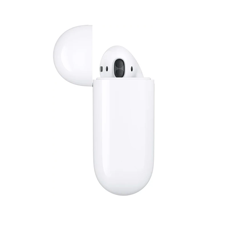 Наушники Apple AirPods 2 без беспроводной зарядки чехла