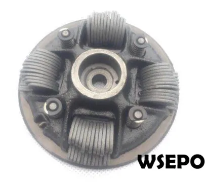 168,170 clutch drum with plate1