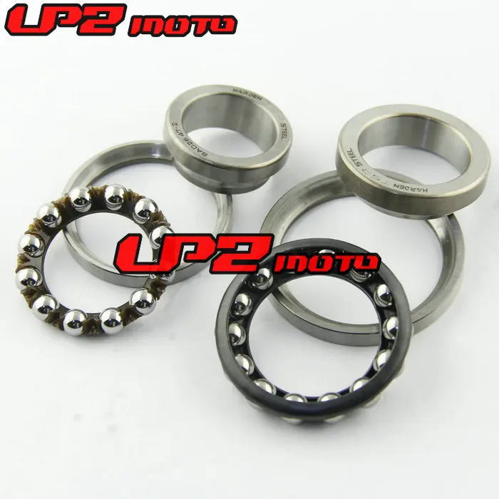Steering Head Bearings & Seals for Honda NV400 Steed 88-98 Steering Head Bearings & Seals for Honda NV400 Steed 88-98