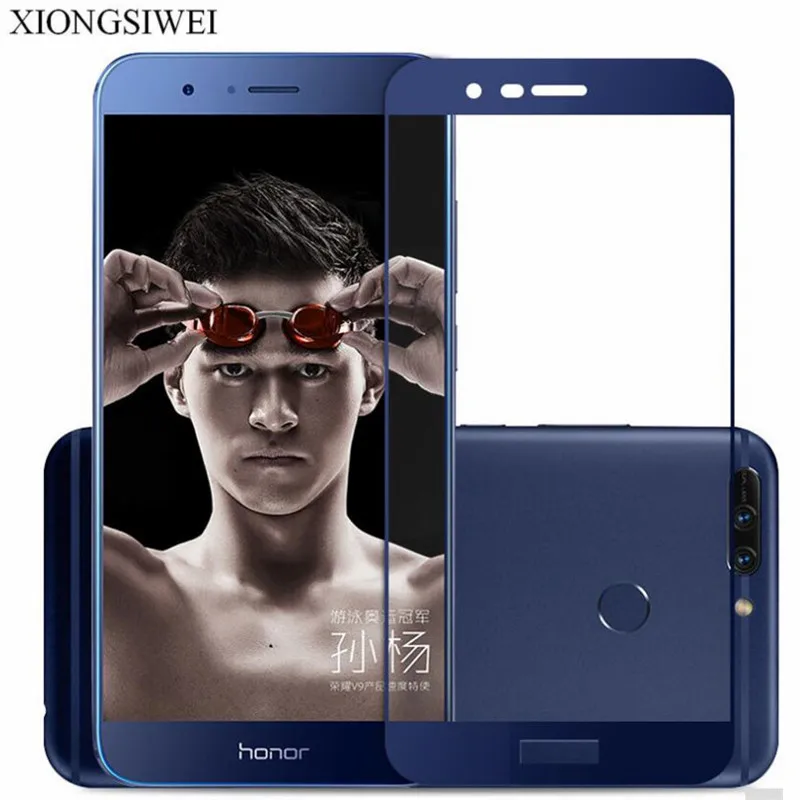 Защитное стекло закаленное для Huawei Honor 8 Pro/8Pro | Мобильные телефоны и аксессуары