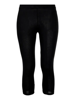 

Leggings pinocchietto black