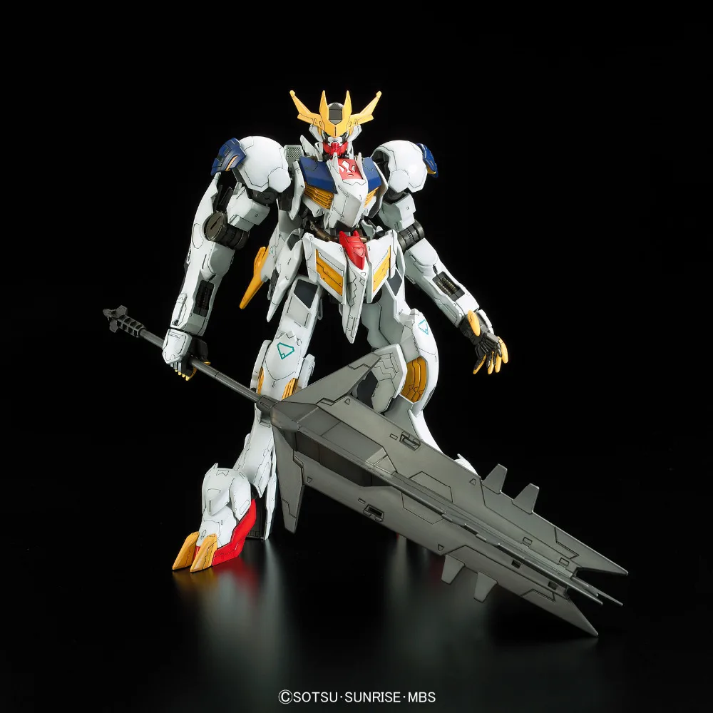 

Bandai 1/100 Japan Movie Anime Gundam Barbatos Sirius Full Mechanics Barbatos Action Toy Figures Christmas Gift HGD-212964