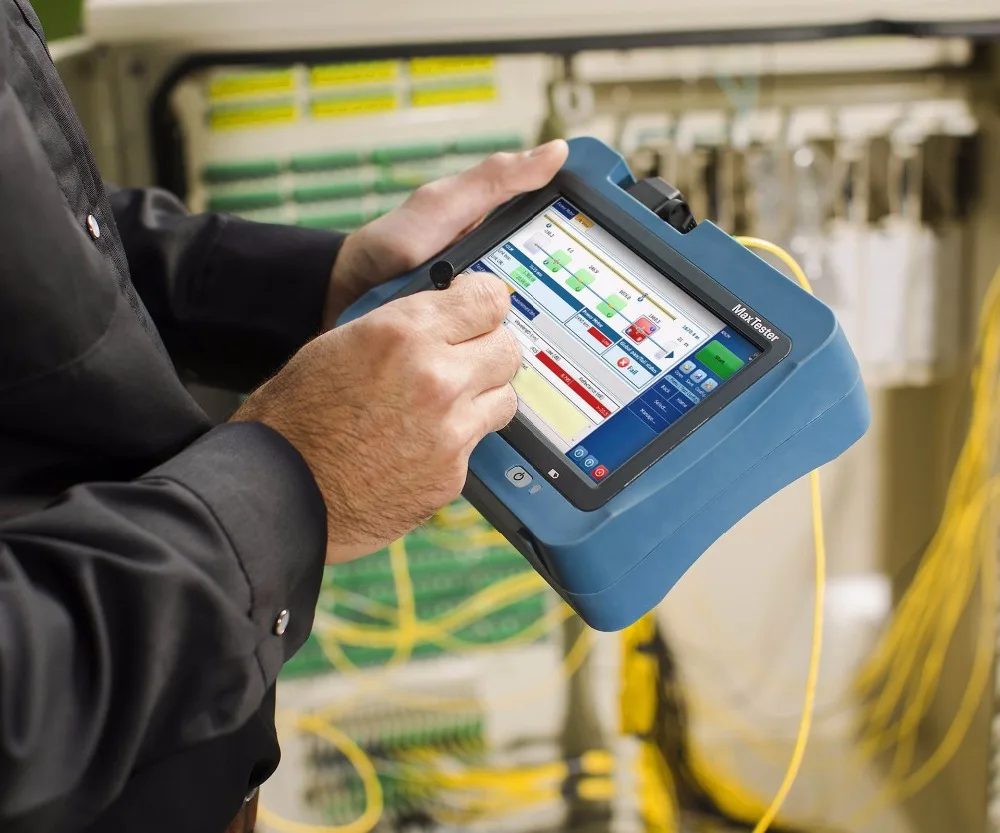EXFO MaxTester 730C SM8 OTDR 1310/1550 нм и 1650 live|Оптоволоконное оборудование| |