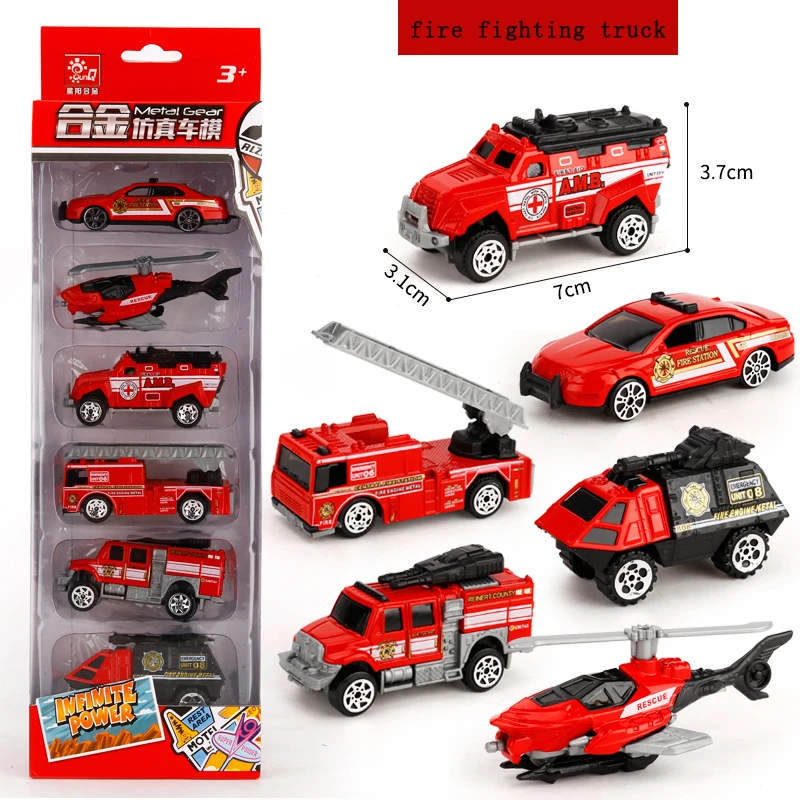 800-fire truck
