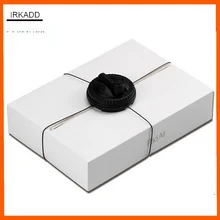 Паук тревожная бирка для коробки 58 кГц eas бирка безопасности с регулируемым шнурком 50 шт