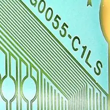 G0055-C1LS модуль TAB COF