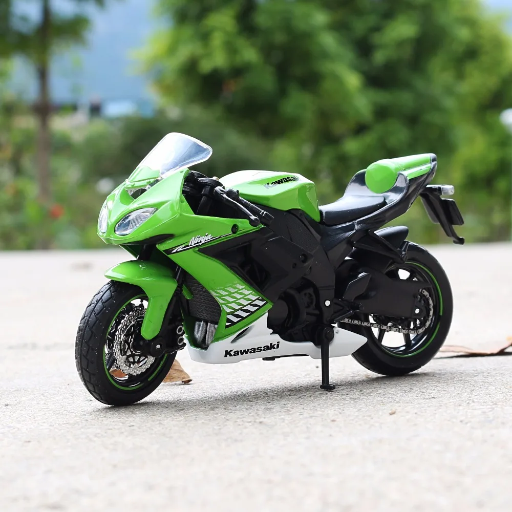 kawasaki motorized ride on toys