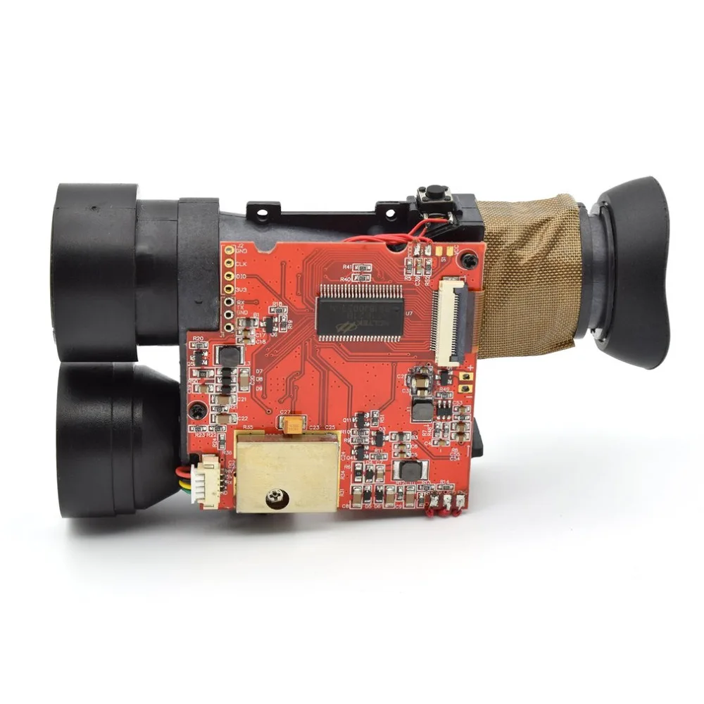 Accurate DIY Range Finder Laser Distance Meter Module Distance Speed