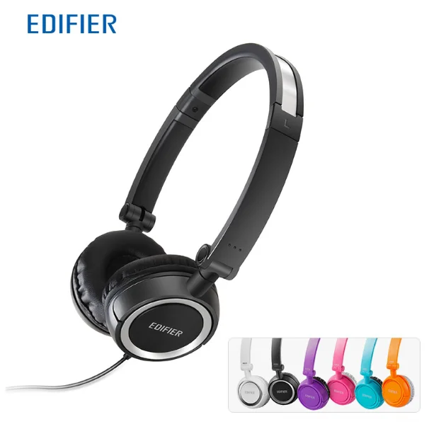 

EDIFIER H650 ANC Noise Cancelling Bluetooth Headphone Smart Touch Wireless Over-Ear Bluetooth 4.1 Headset Support NFC Apt-X