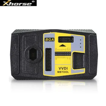 

Original Xhorse V5.0.1 VVDI MB BGA Tool FOR Benz including BGA Calculator Function For Customer Bought Xhorse Condor Cutter Only