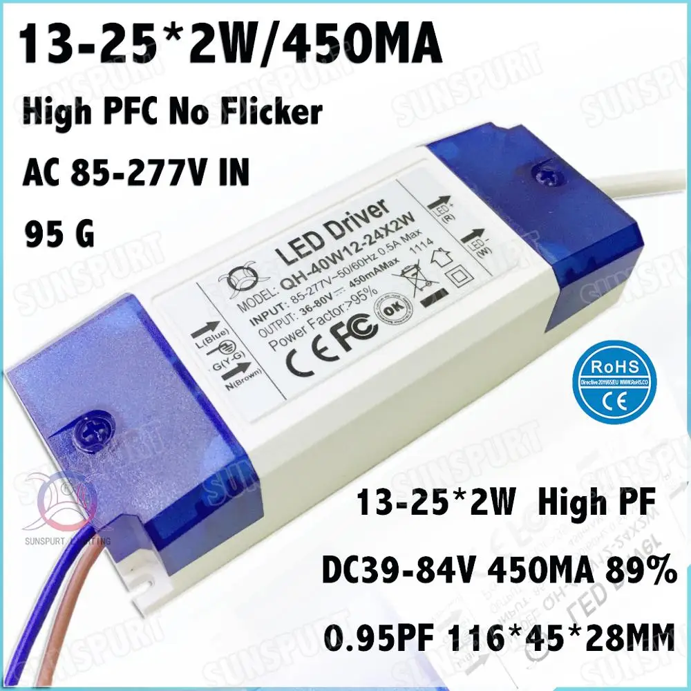 LP13-25 2W