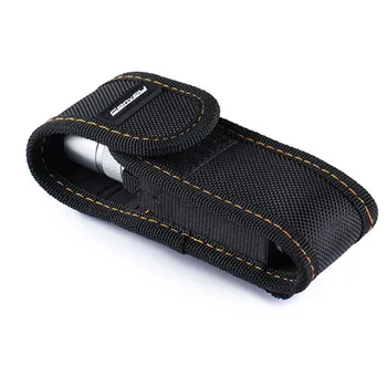 

High Quality Black Nylon Holster For Convoy S2+/S3 LED Flashlight