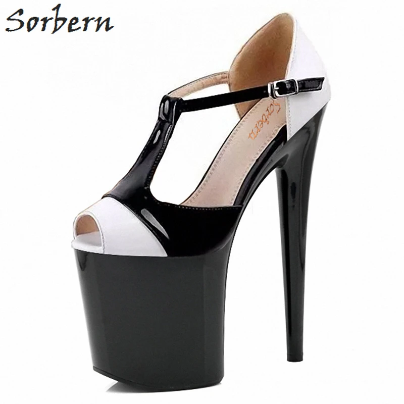 retro t strap heels