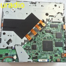 Matsushita 6 DVD механизм для Mercedes s-класса W220 W221 порш Acur автомобиля аудио navigaion