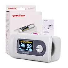 Blood Monitor Pulse Finger Oximeter Digital LED Fingertip Pulse Oximeter Portable Oxygen Saturation Waveform SPO2 Pulsioximetro yk 820mini 2 4inch color tft screen handheld pulse oximeter spo2 pulse rate blood oxygen monitor oxymeter