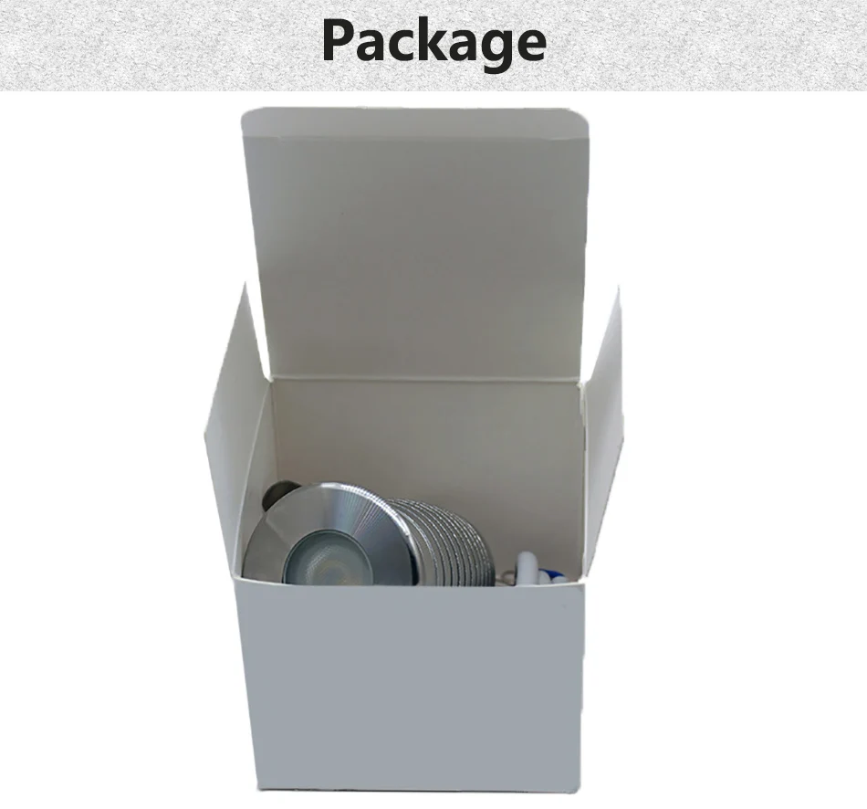 3w Led Underground Light 11