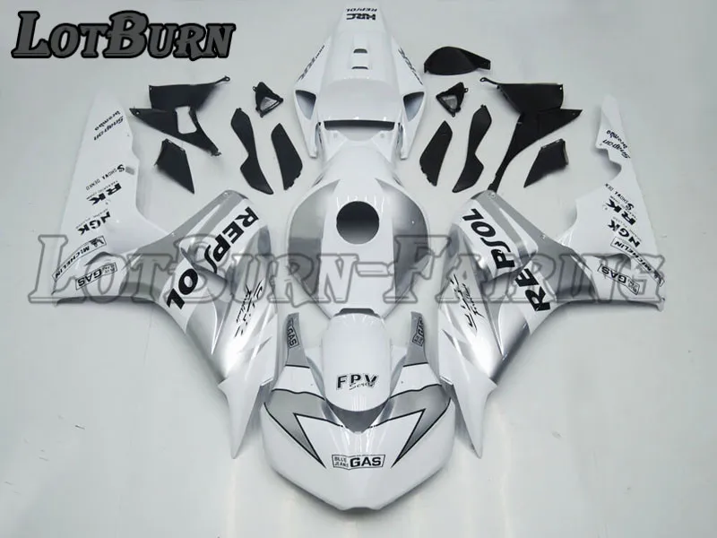 Высокое качество ABS Пластик подходит для CBR1000RR CBR1000 CBR 1000 RR 2006 2007 06 07 мото