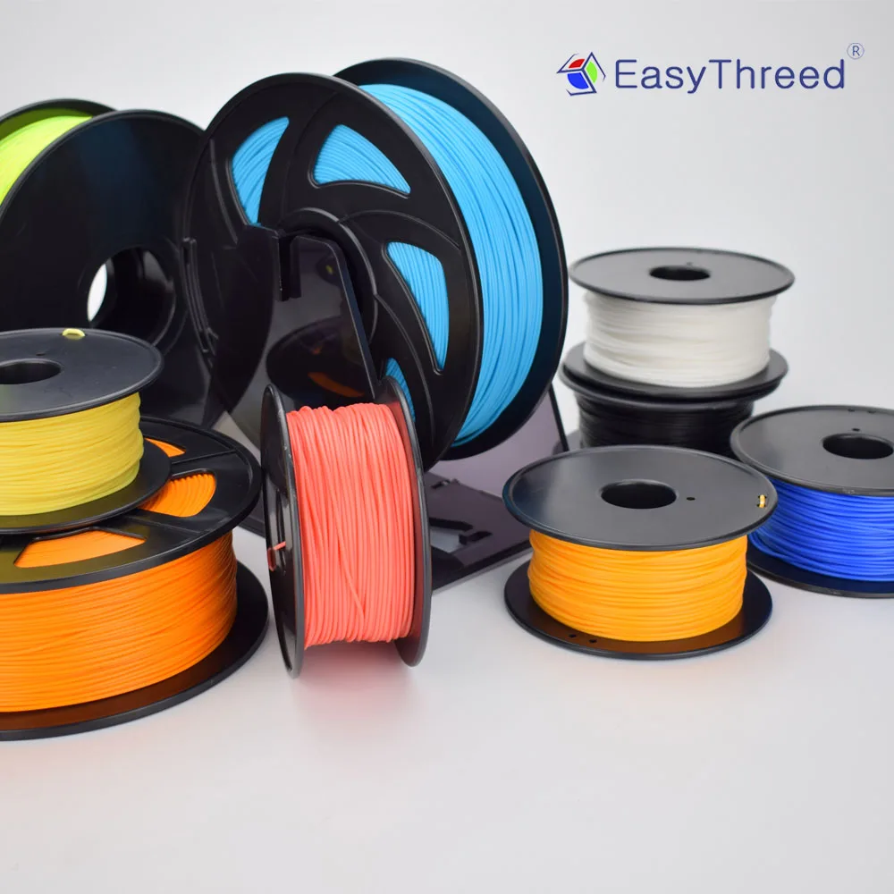 Нить для 3d принтера Easythreed PLA 1 кг 1,75 мм