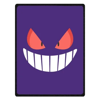 

Home Textile Sofa/Bedding Throws Flannel Blanket Spring Autumn Warm Soft Bedsheet Gengar Blankets