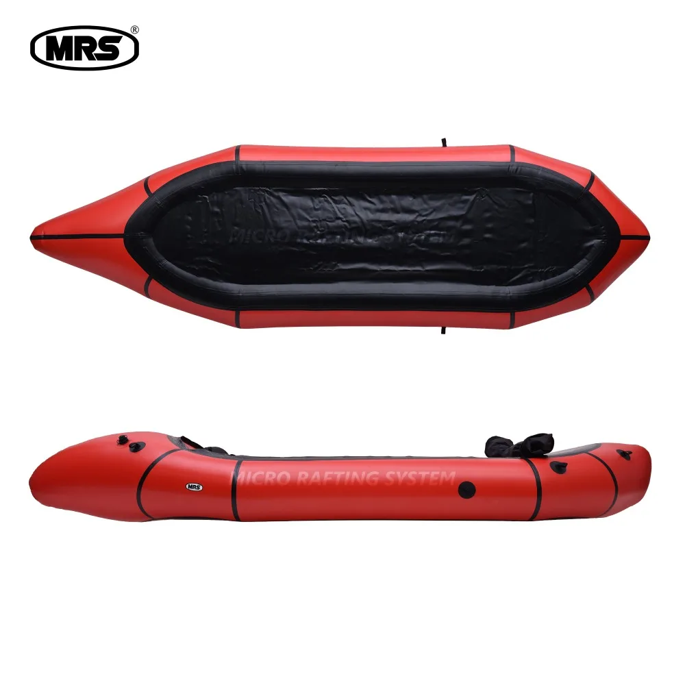 [MRS][98L]Micro системы для рафтинга red packraft байдарка ульсветильник лодка sigle