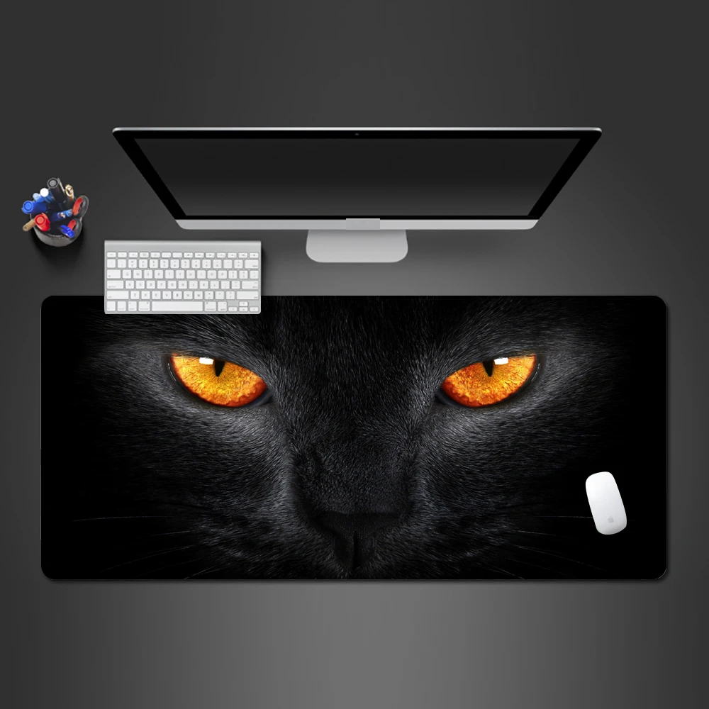 Tapis De Souris En Caoutchouc Yeux Jaunes Chat Noir Meilleure Vente Pour Ordinateur De Jeu Trackball Aliexpress Tapis De Souris En Caoutchouc Yeux Jaunes Chat Noir Meilleure Vente Pour Ordinateur De Jeu Trackball Aliexpress